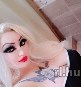 Suzanna Mátészalka escort Mädchen