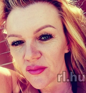 Sylvia Budapest escort Mädchen