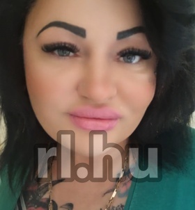 Szamanta_Milf Budapest escort Mädchen