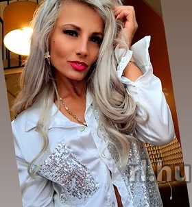 Szami Budapest escort Mädchen