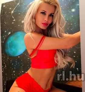 Szami Budapest escort Mädchen