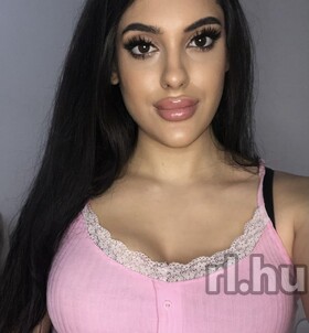 Szimona Budapest Erotische Massage Mädchen