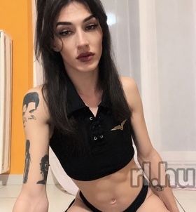 Szofi Budapest escort Mädchen