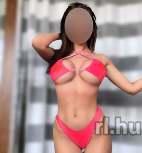 Szofi Budapest Erotische Massage Mädchen