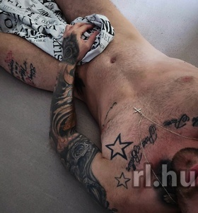 Taboo 308258966, Budapest Junge