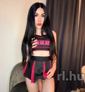 Teridelux Budapest escort girls