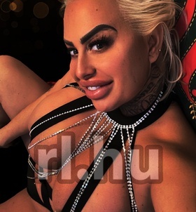 TheRealSindySixx Budapest escort Mädchen