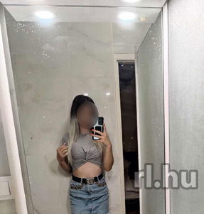 Tiffany Budapest escort Mädchen