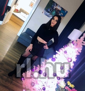 Tiffany_VIP Budapest szexpartner lányok