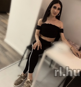 Tiffany_VIP Budapest escort Mädchen