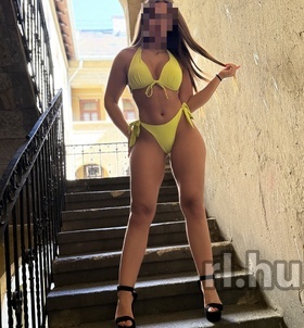 Tilda Budapest escort Mädchen