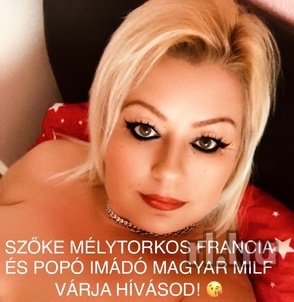 Timi_Dögös_Milf (43+ éves) - Telefon: +36 30 / 276-1206 - Békéscsaba