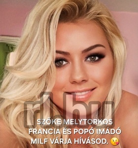 Timi_Dögös_Milf Békéscsaba escort Mädchen