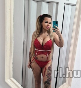 Tina Gyöngyös escort Mädchen
