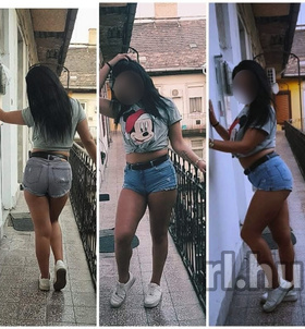 Tina (20 éves) - Telefon: +36 70 / 235-3694 - Sopron