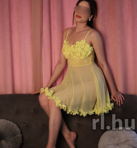 Tina Budapest massage girls