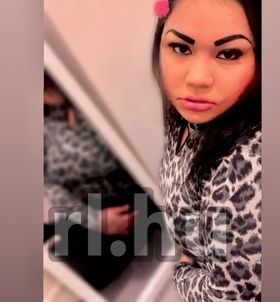 Tinaa (20 éves) - Telefon: +36 70 / 217-6536 - Pécs