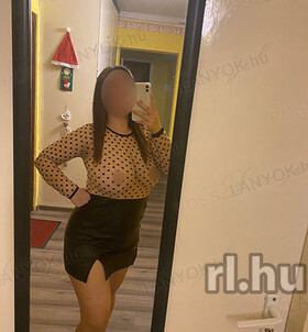 Titanilla Budapest escort Mädchen