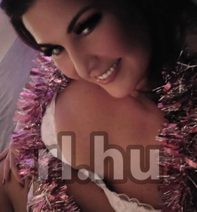 Vanda Budapest Erotic Massage girls