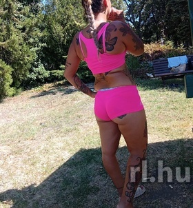 Vanda (27 éves) - Telefon: +36 20 / 950-1384 - Budapest