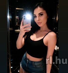 Vanda Budapest escort Mädchen