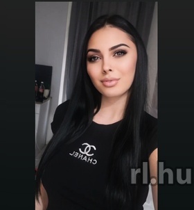 Vanda Budapest escort Mädchen