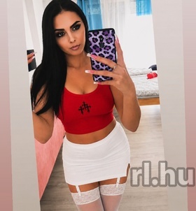 Vanda Szombathely escort Mädchen