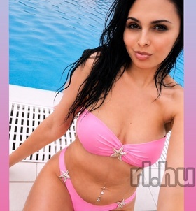 Vanda Szombathely escort Mädchen