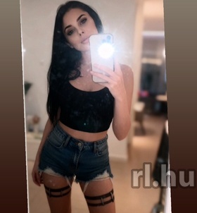 Vanda Budapest escort girls