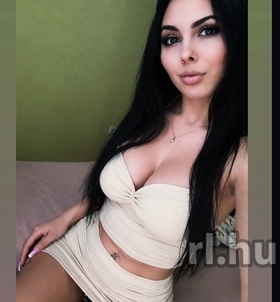 Vanda Szombathely escort Mädchen