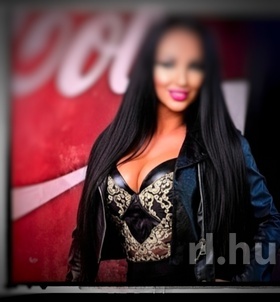 Vanessza Budapest Erotische Massage Mädchen