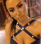 Vanessza Budapest escort Mädchen