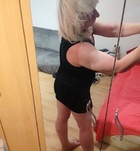 Vanessza (47+ éves) - Telefon: +36 70 / 168-4910 - Budapest, XIV