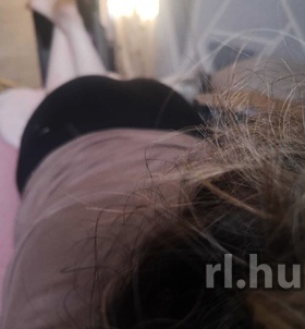 Vanessza Szeged escort Mädchen