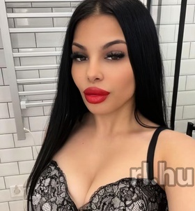 Veronika Pécs escort Mädchen