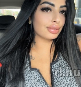 Virág Budapest escort girls