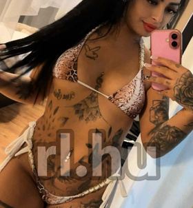 Virág (21+ éves) - Telefon: +36 20 / 940-6131 - Budapest, XIII