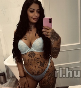 Virág Budapest escort Mädchen