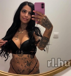 Virág Budapest escort girls