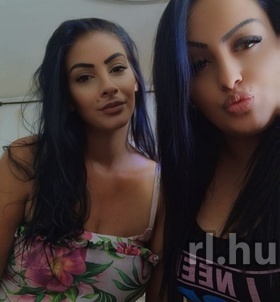 Vivi_és_Lilla Baja escort Mädchen
