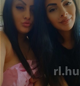 Vivi_és_Lilla Baja szexpartner lányok