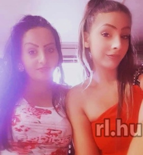 Vivi_és_Lilla Baja escort Mädchen