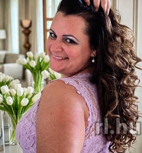 Vivien Budapest escort Mädchen