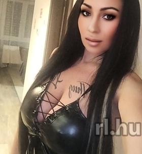 Vivien Budapest escort Mädchen