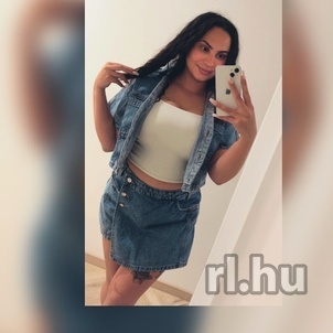 Vivien Budapest escort Mädchen