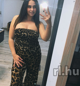 Vivien Debrecen escort Mädchen