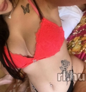 Vivien Sárvár escort Mädchen
