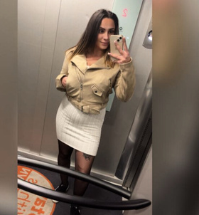 Vivien (20+ éves, Nő) - Telefon: +36 30 / 569-3070 - Budapest, V., szexpartner