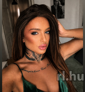 Vivienne Budapest escort Mädchen