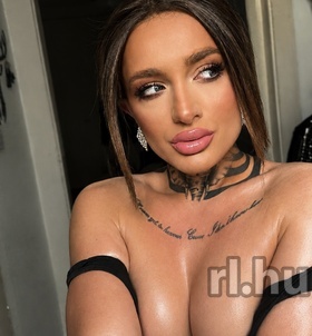 Vivienne Budapest escort Mädchen